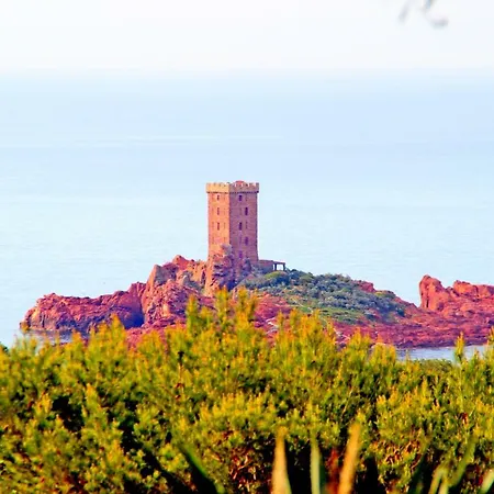 Agay Cap Esterel Village T2 Mer Etage 5 Pers - J4 320la *