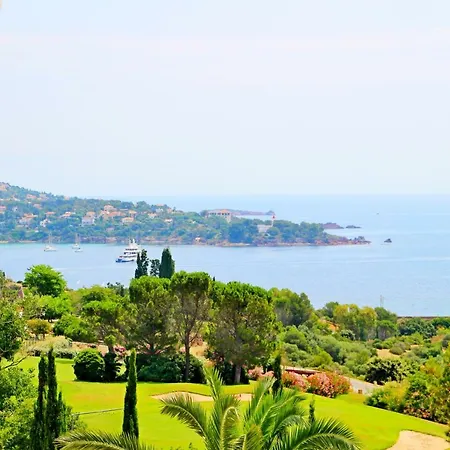 Apartamento Agay Cap Esterel Village T2 Mer Etage 5 Pers - J4 320la