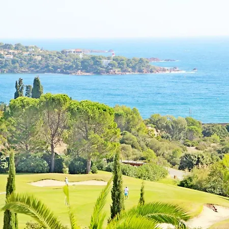Agay Cap Esterel Village T2 Mer Etage 5 Pers - J4 320la