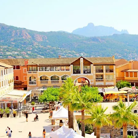 Agay Cap Esterel Village T2 Mer Etage 5 Pers - J4 320la