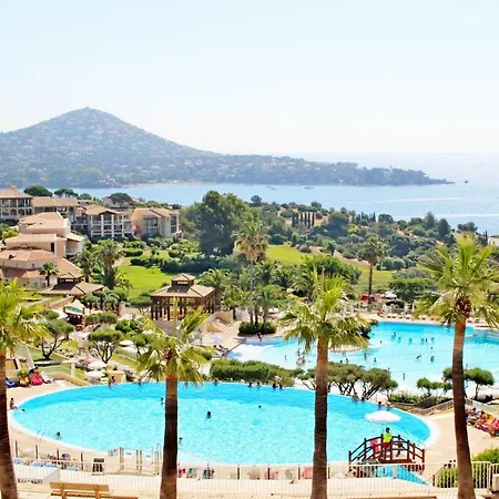 Agay Cap Esterel Village T2 Mer Etage 5 Pers - J4 320la Appartement