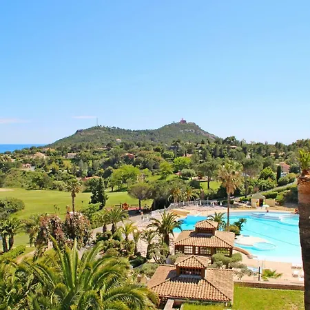 Agay Cap Esterel Village T2 Mer Etage 5 Pers - J4 320la