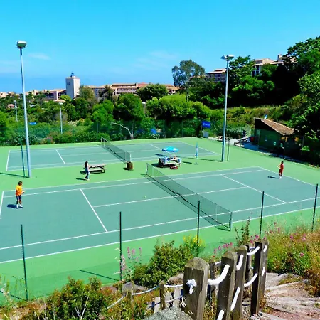 Apartamento Agay Cap Esterel Village T2 Mer Etage 5 Pers - J4 320la Saint-Raphaël