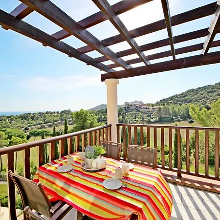 Agay Cap Esterel Village T2 Mer Etage 5 Pers - J4 320la Apartamento Saint-Raphaël