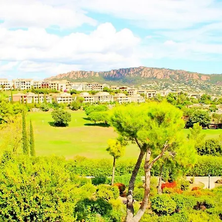 Apartamento Agay Cap Esterel Village T2 Mer Etage 5 Pers - J4 320la