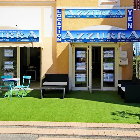 Apartamento Agay Cap Esterel Village T2 Mer Etage 5 Pers - J4 320la